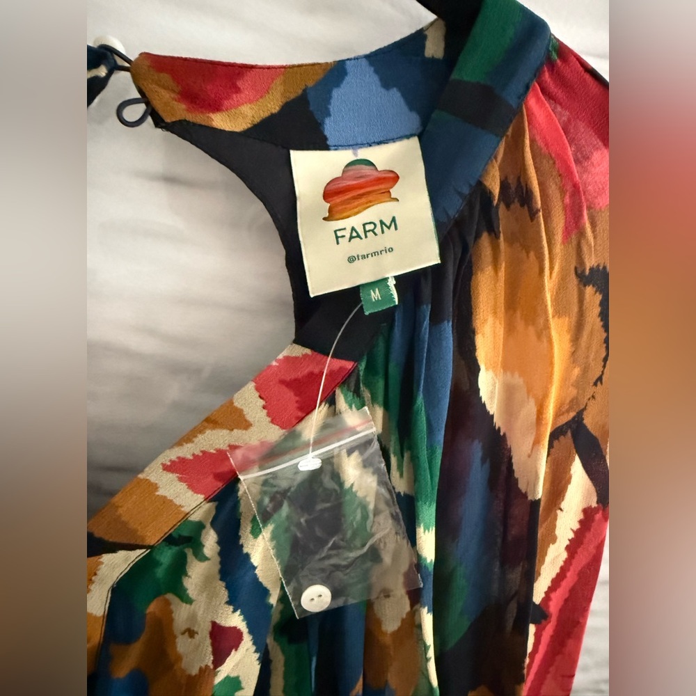 Farm Rio Dress - Picture 4 of 6